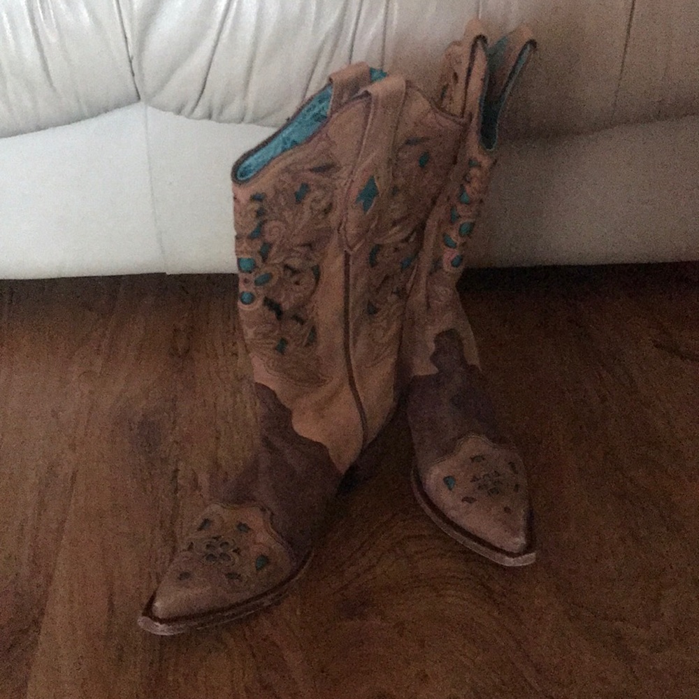 Western Boots
